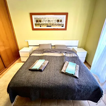 In Apartament La Tejita