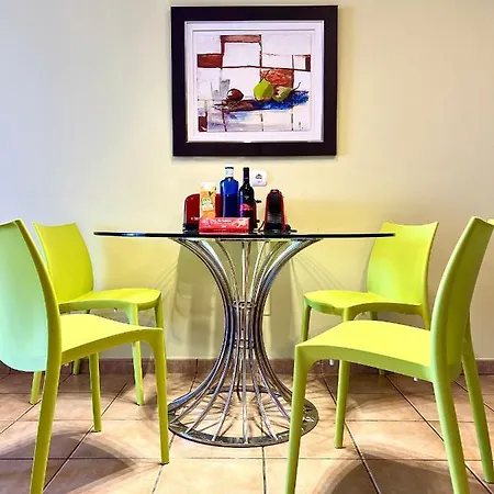 In Apartament *